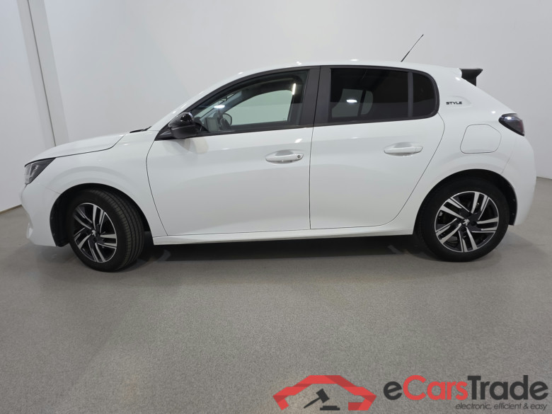 Peugeot 208 1.2 PureTech Style Aut. LED Navi Klima PDC ... #2