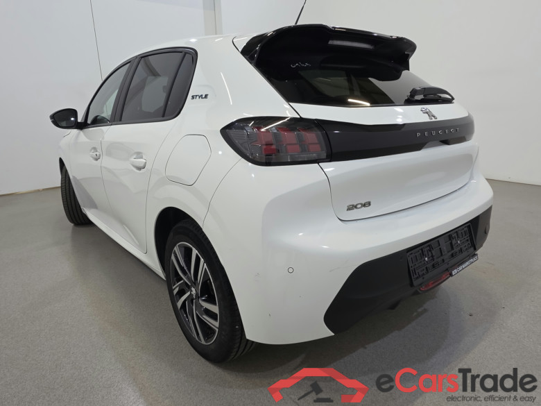 Peugeot 208 1.2 PureTech Style Aut. LED Navi Klima PDC ... #6