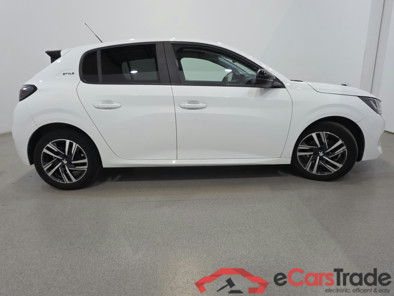 Peugeot 208 1.2 PureTech Style Aut. LED Navi Klima PDC ... #5