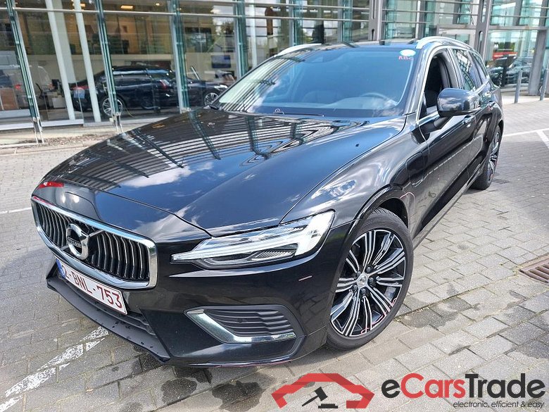 Volvo V60 2.0 T6 Plug-In Hybrid AWD Inscription Aut. LED Virtual ACC Navi Laether KeylessGo Klima PDC ... #1