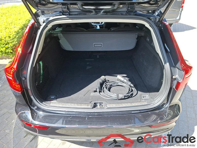 Volvo V60 2.0 T6 Plug-In Hybrid AWD Inscription Aut. LED Virtual ACC Navi Laether KeylessGo Klima PDC ... #6