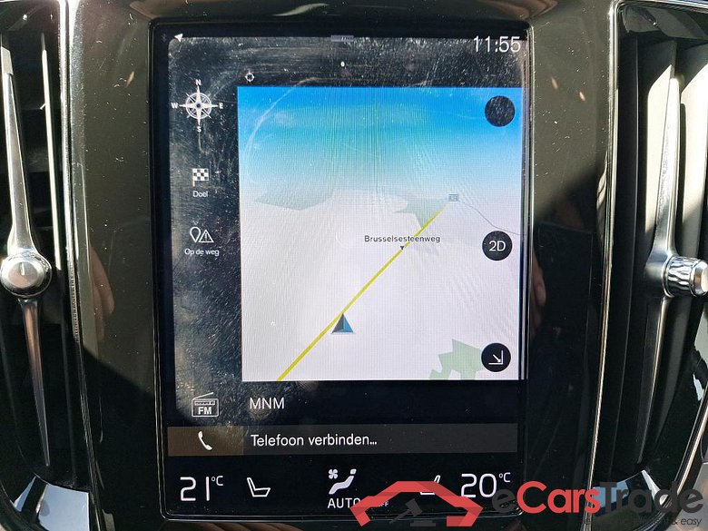 Volvo V60 2.0 T6 Plug-In Hybrid AWD Inscription Aut. LED Virtual ACC Navi Laether KeylessGo Klima PDC ... #4