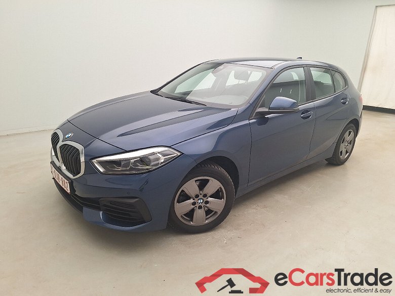 BMW, 1-serie '19, BMW 1 Reeks Hatch 116d (85 kW) 5d #2