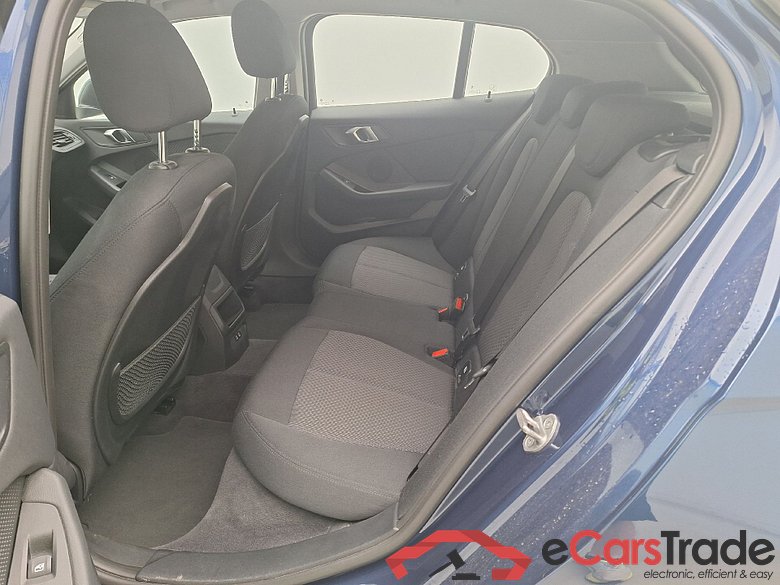 BMW, 1-serie '19, BMW 1 Reeks Hatch 116d (85 kW) 5d #4
