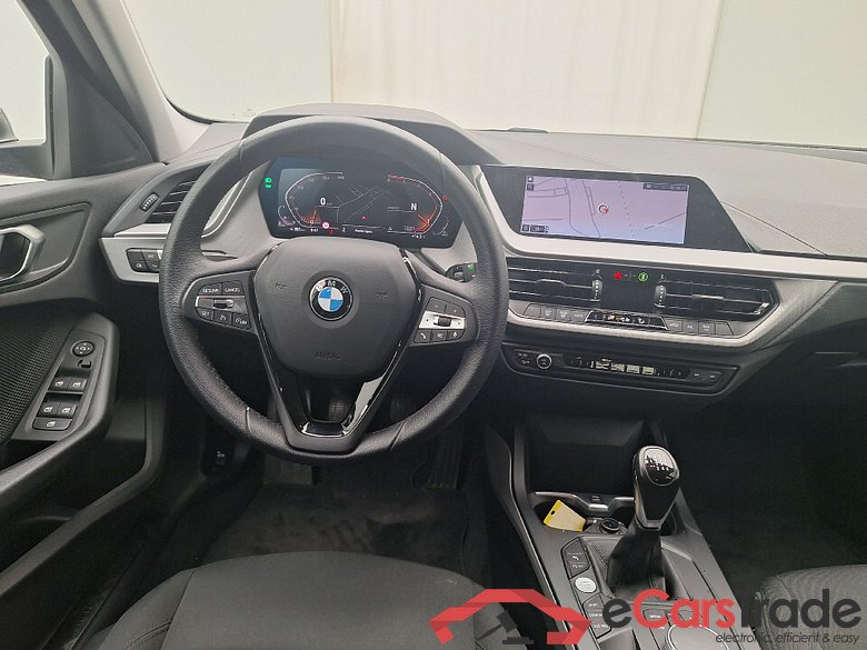 BMW, 1-serie '19, BMW 1 Reeks Hatch 116d (85 kW) 5d #5