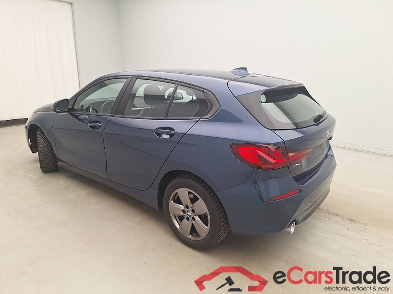 BMW, 1-serie '19, BMW 1 Reeks Hatch 116d (85 kW) 5d #6