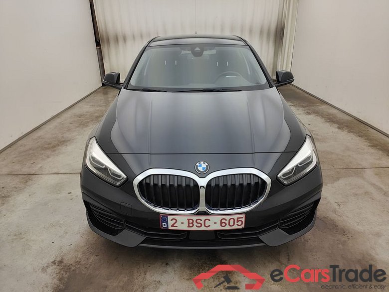 BMW 1 Reeks Hatch 116dA (85 kW) 5d #5