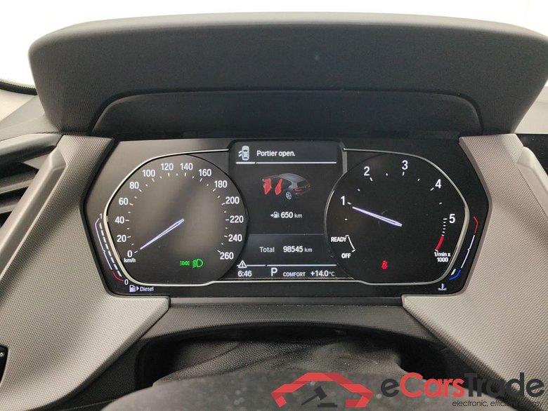BMW 1 Reeks Hatch 116dA (85 kW) 5d #6