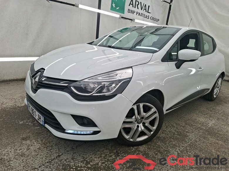 Clio IV Business 0.9 TCe 90CV BVM5 E6