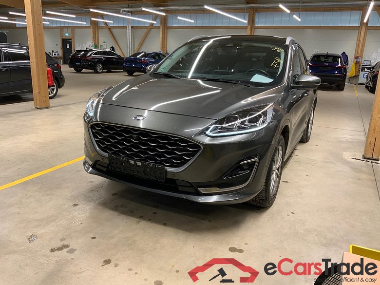 Kuga Vignale 2.0 EcoBlue 140KW AT8 E6d #1