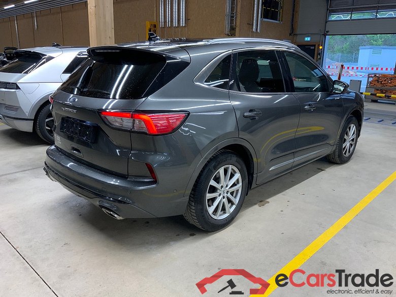 Kuga Vignale 2.0 EcoBlue 140KW AT8 E6d #2