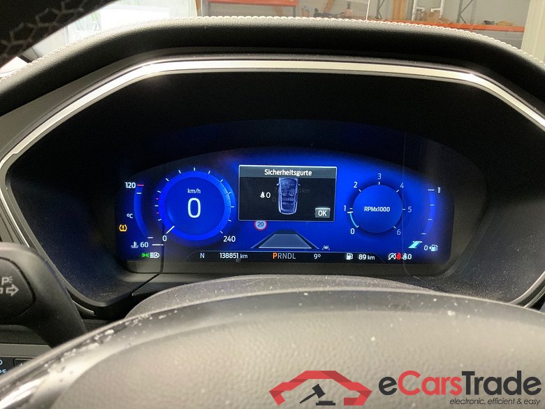 Kuga Vignale 2.0 EcoBlue 140KW AT8 E6d #6