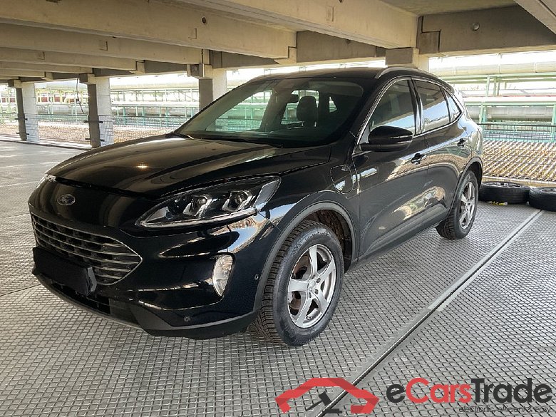 Kuga Plug-In Hybrid Titanium X 2.5 165KW ATV E6d