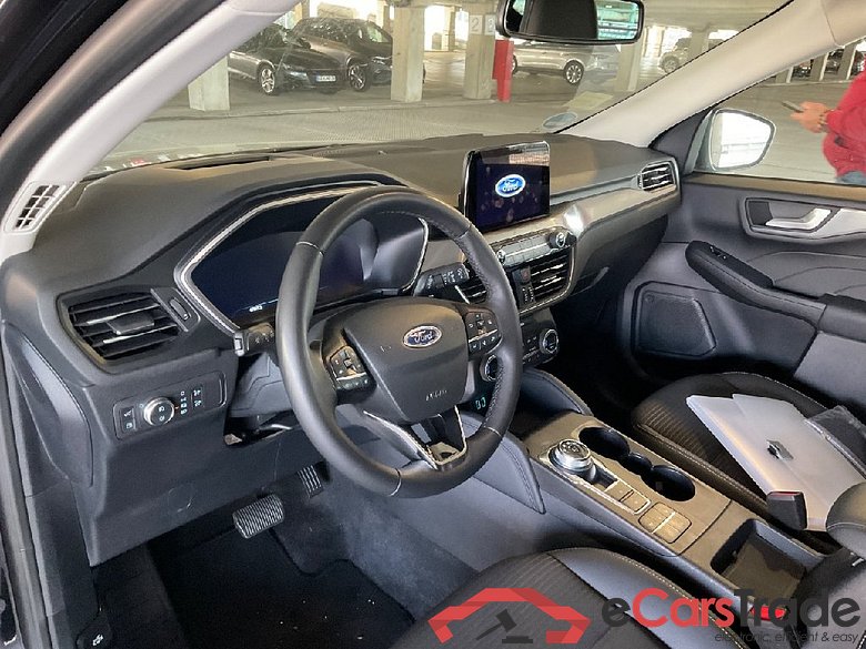 Kuga Plug-In Hybrid Titanium X 2.5 165KW ATV E6d #3