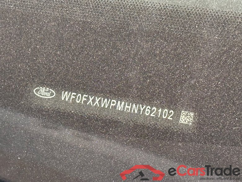 Kuga Plug-In Hybrid Titanium X 2.5 165KW ATV E6d #5