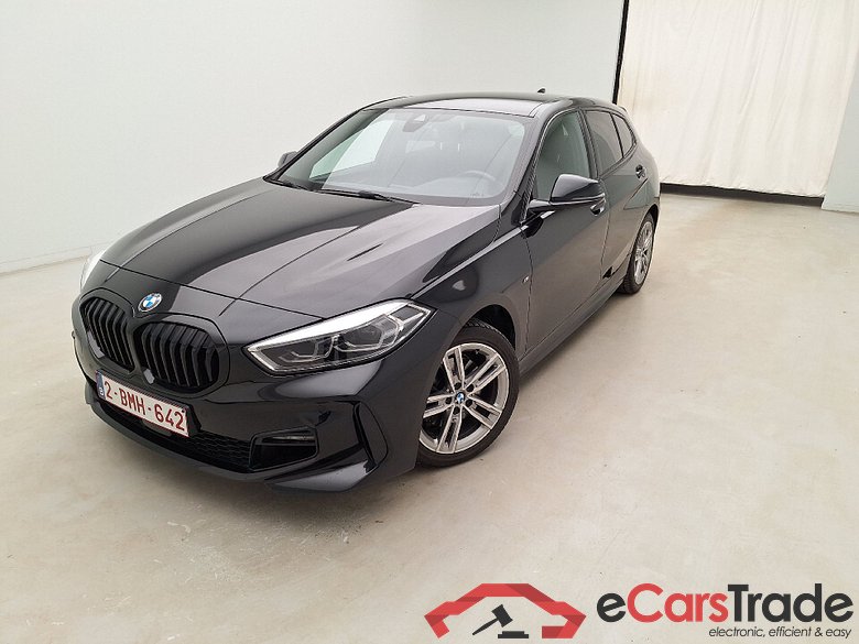 BMW, 1-serie '19, BMW 1 Reeks Hatch 116d (85 kW) 5d #2
