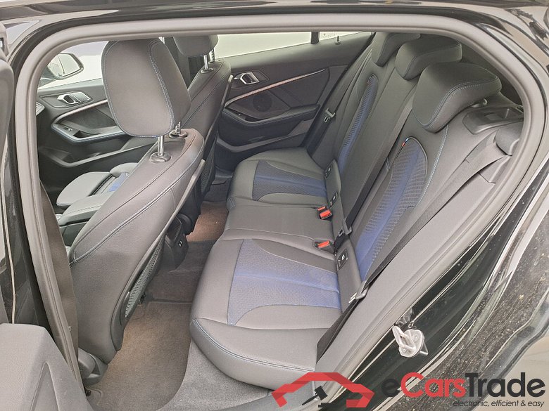 BMW, 1-serie '19, BMW 1 Reeks Hatch 116d (85 kW) 5d #4