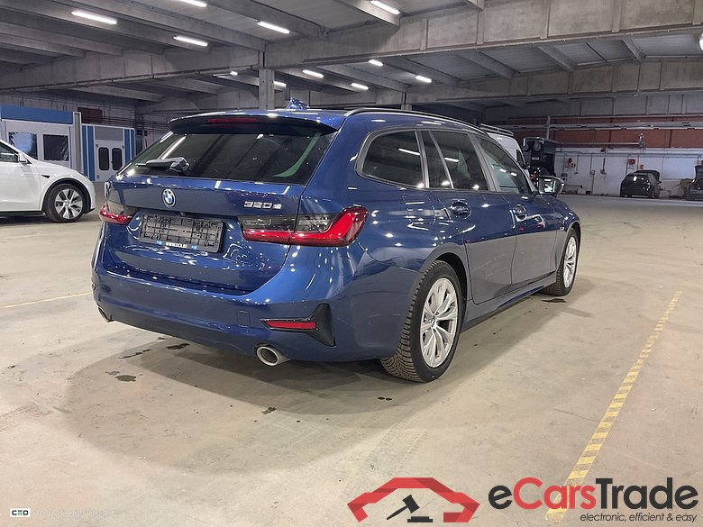 BMW 3 SERIES TOURING 2.0 320E TOURING #4
