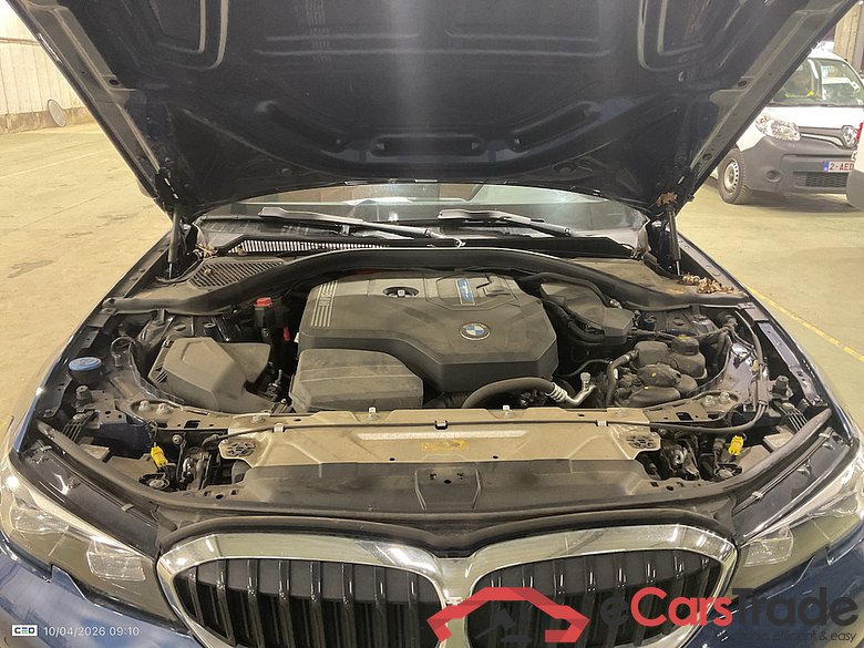 BMW 3 SERIES TOURING 2.0 320E TOURING #6