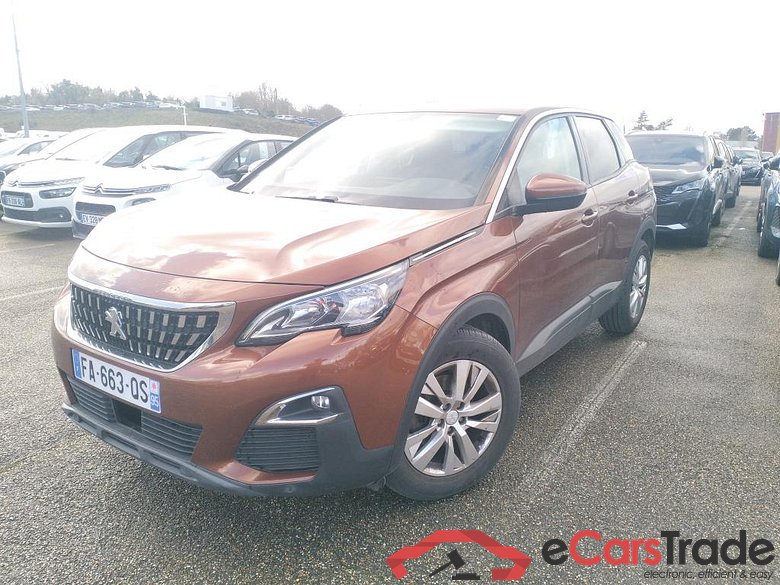 Peugeot 3008 1.5 BlueHDI I-Cockpit Klima PDC ...