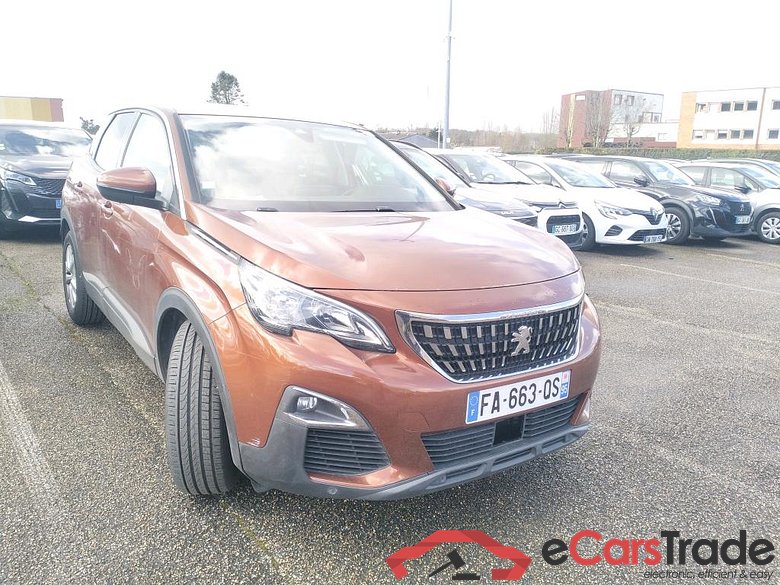 Peugeot 3008 1.5 BlueHDI I-Cockpit Klima PDC ... #2