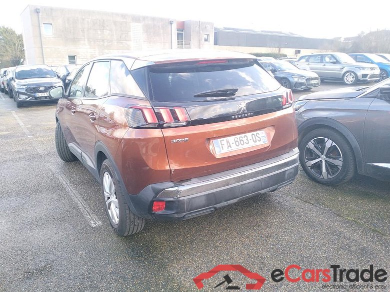 Peugeot 3008 1.5 BlueHDI I-Cockpit Klima PDC ... #4