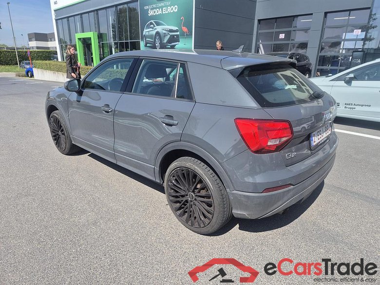 AUDI Q2 Audi Q2 1.0 TFSI 85(116) kW(PS) S tronic #4