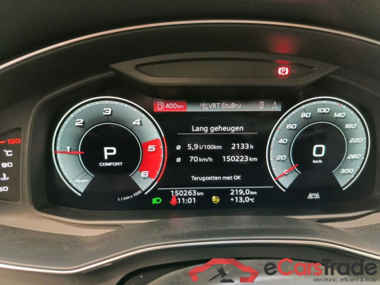 Audi A6 Avant Business Edition 35 TDI S tronic 5d #6
