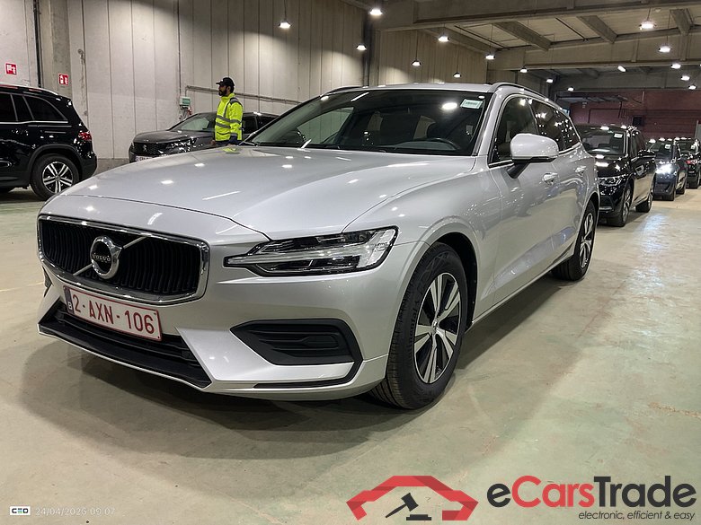 VOLVO V60 2.0 D3 GEARTRONIC MOMENTUM CORE