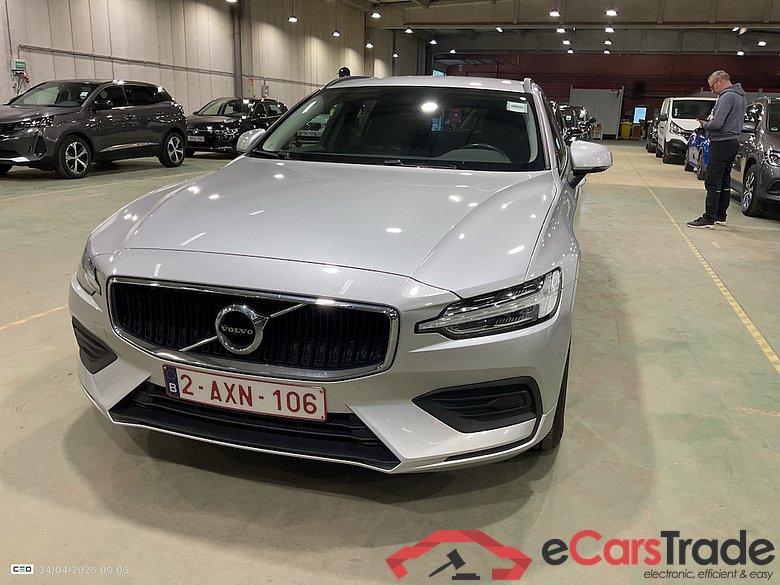 VOLVO V60 2.0 D3 GEARTRONIC MOMENTUM CORE #2
