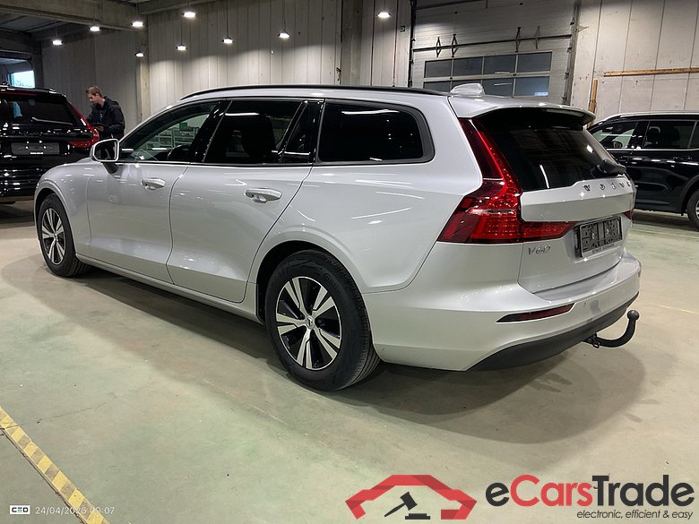 VOLVO V60 2.0 D3 GEARTRONIC MOMENTUM CORE #3