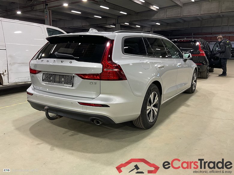 VOLVO V60 2.0 D3 GEARTRONIC MOMENTUM CORE #4
