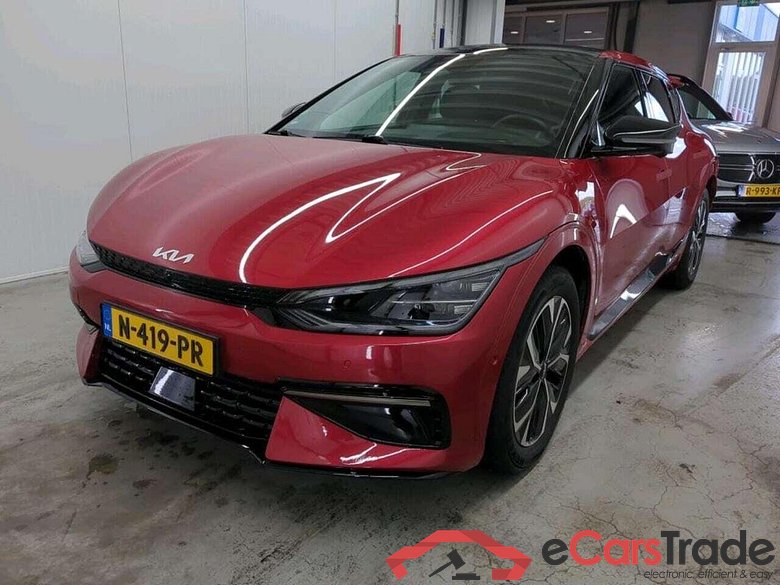 KIA EV6 GT-Line 77.4 kWh #1