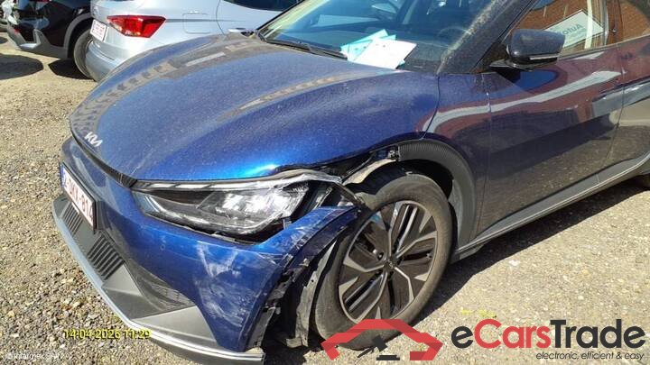 Kia EV6 Ev6 BEV 58 kWH Air 125kW/170pk  5D/P Auto-1 #1