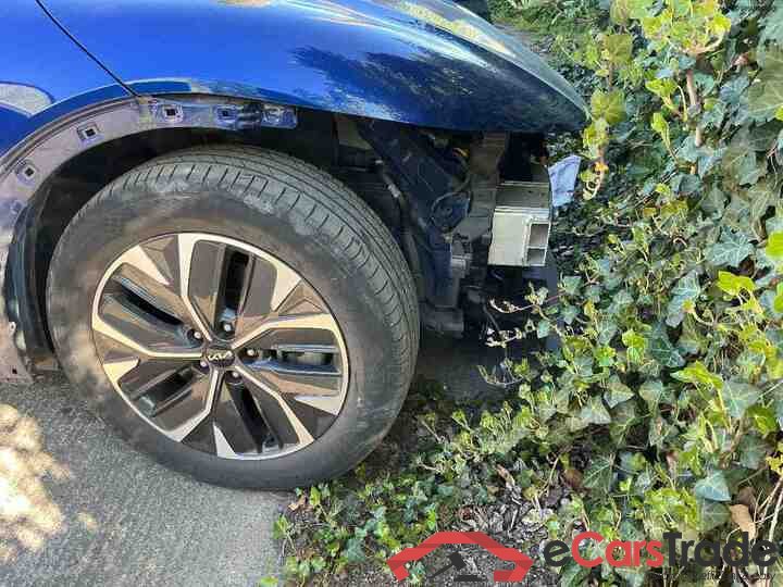 Kia EV6 Ev6 BEV 58 kWH Air 125kW/170pk  5D/P Auto-1 #3