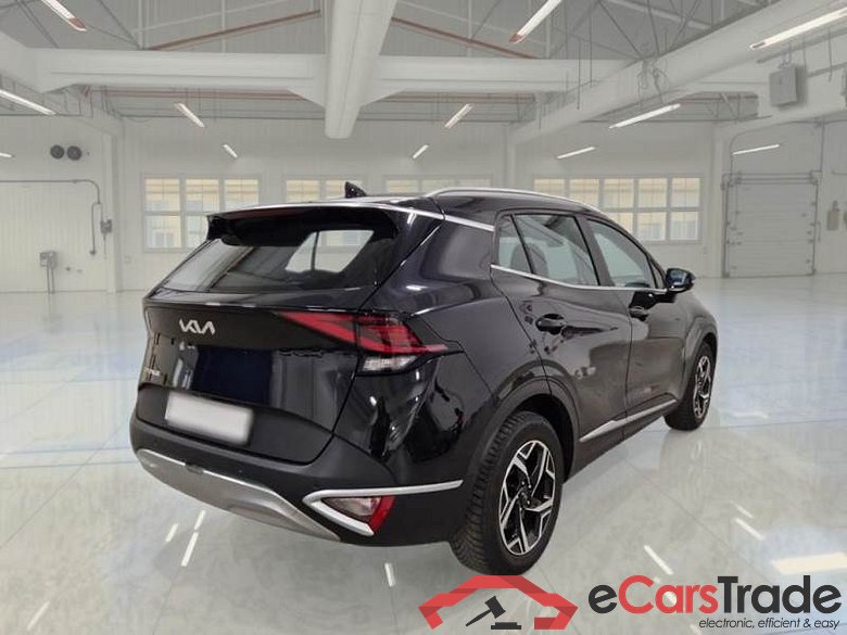 KIA SPORTAGE / 2021 / 5P / SUV 1.6 CRDI MHEV BUSINESS 2WD DCT #2