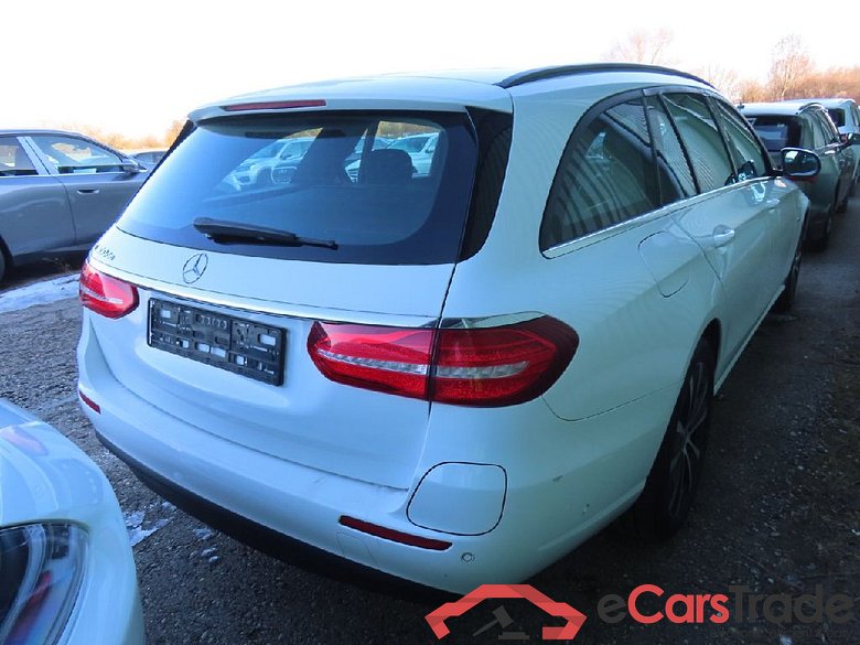 E -Klasse T-Modell E 300 de (213.216) 2.0 225KW AT9 E6dT #2