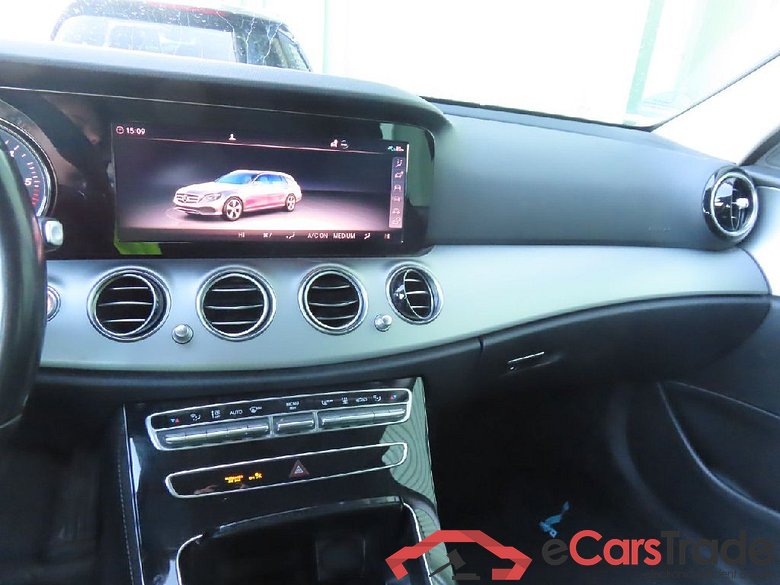 E -Klasse T-Modell E 300 de (213.216) 2.0 225KW AT9 E6dT #3