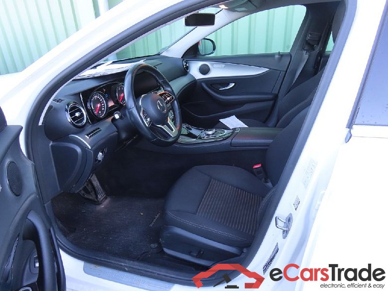 E -Klasse T-Modell E 300 de (213.216) 2.0 225KW AT9 E6dT #4