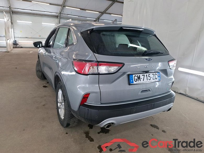 Kuga Titanium Hybrid 2.5 190CV BVA6 E6dT #2