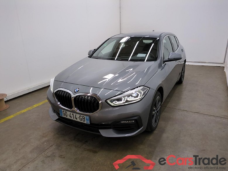 1 Berline 116 d Business Design 1.5 115CV BVA7 E6d