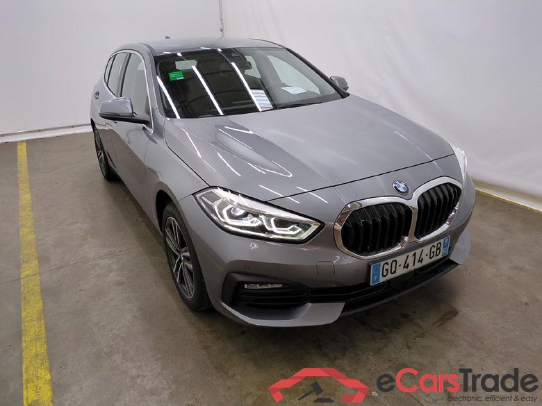 1 Berline 116 d Business Design 1.5 115CV BVA7 E6d #2