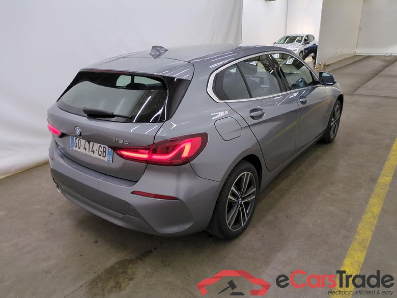 1 Berline 116 d Business Design 1.5 115CV BVA7 E6d #3