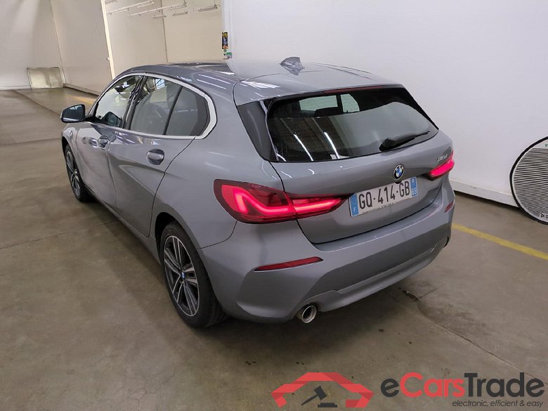 1 Berline 116 d Business Design 1.5 115CV BVA7 E6d #4