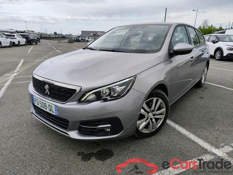 308 SW Active Business 1.5 HDi 130CV BVM6 E6d