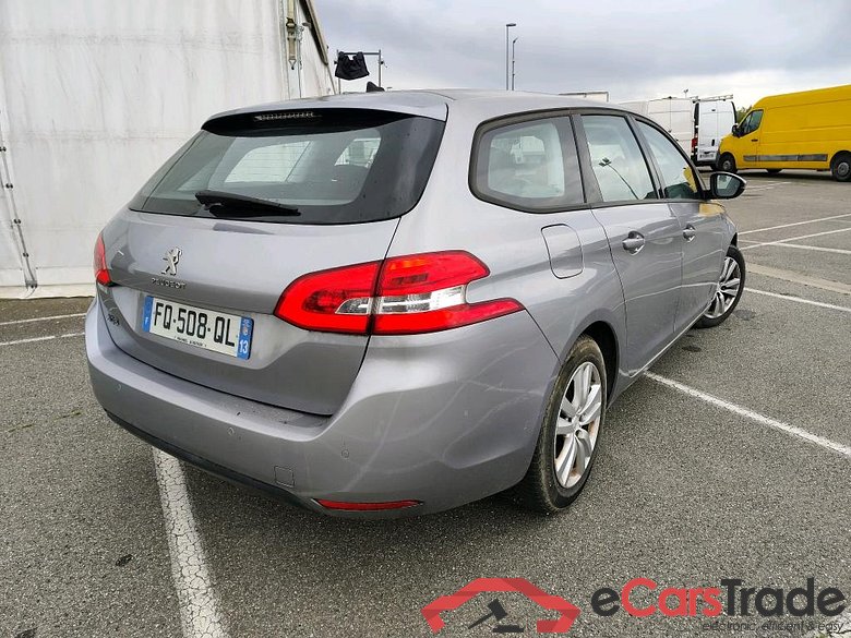 308 SW Active Business 1.5 HDi 130CV BVM6 E6d #4