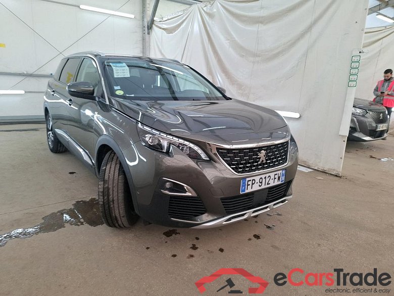 5008 Allure Business 1.5 HDi 130CV BVA8 E6dT #4