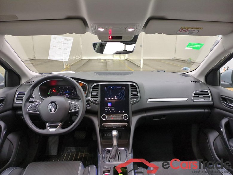 Megane IV Berline 5 ptes. Techno 1.5 dCi 115CV BVA7 E6d #5