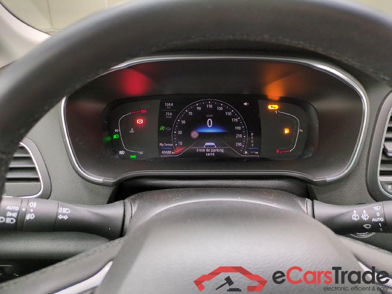 Megane IV Berline 5 ptes. Techno 1.5 dCi 115CV BVA7 E6d #6