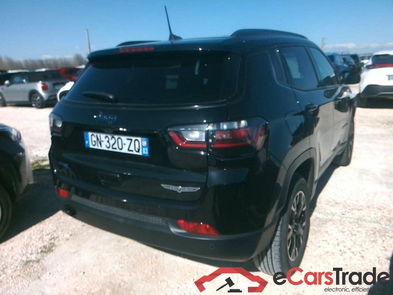 COMPASS 240 HY TRAILHK BVA AWD #4